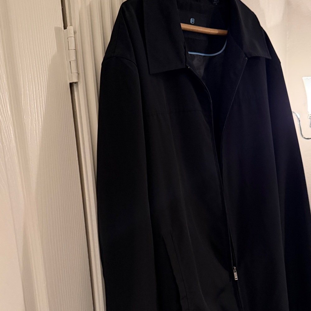 Kenneth Cole Reaction Weatherproof Soft Shell Jacket - Picture 2 of 3